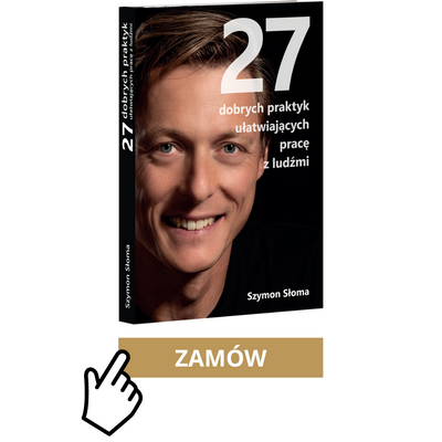 27 dobrych praktyk - Szymon Słoma