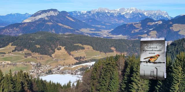 Człowiek w poszukiwaniu sensu | Viktor E. Frankl