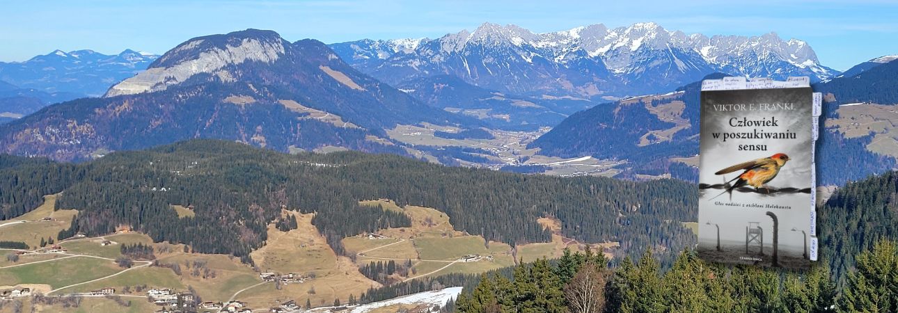 Człowiek w poszukiwaniu sensu | Viktor E. Frankl